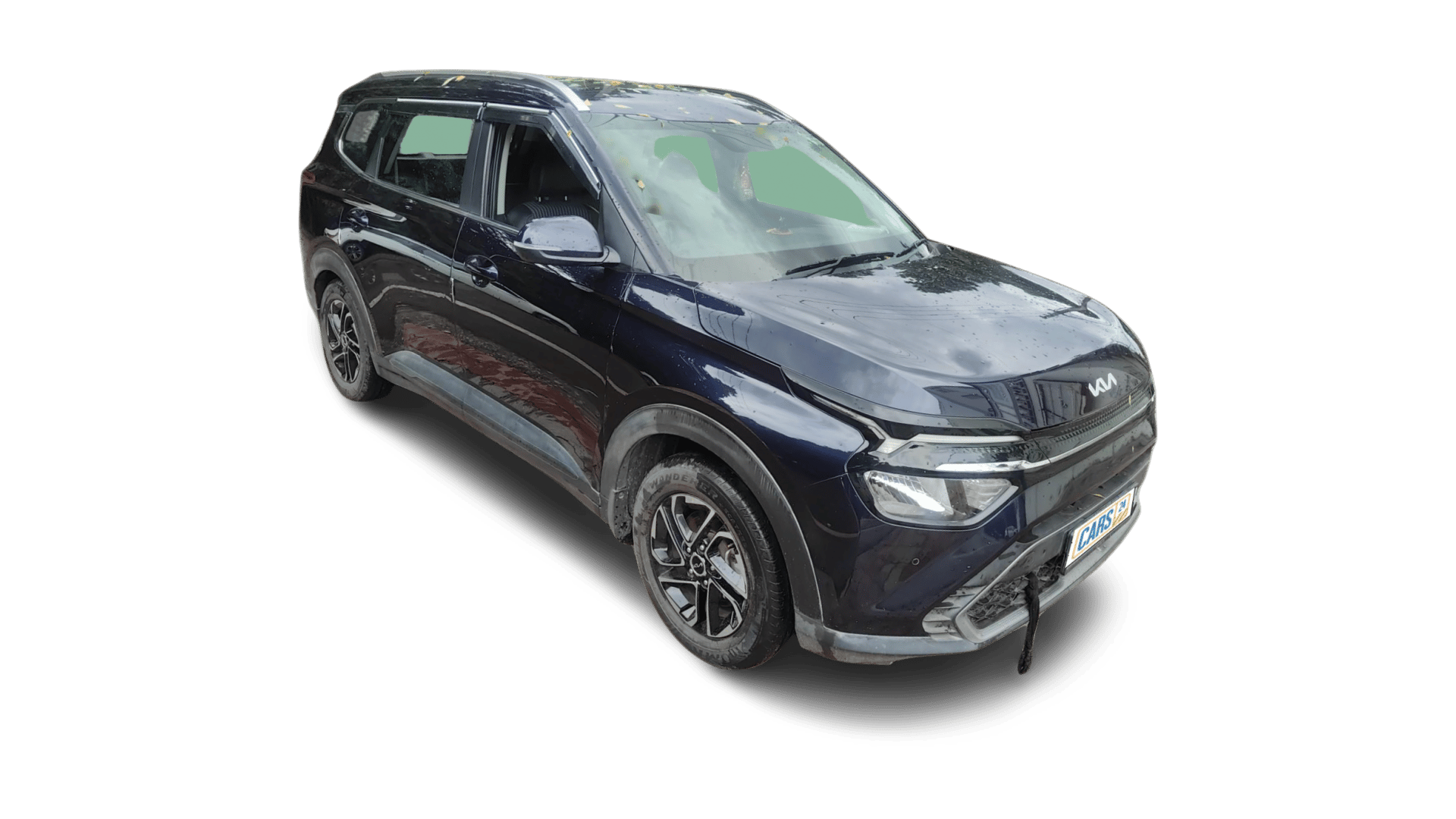 2022 KIA CARENS - SUV - Diesel - Manual - ₹10.00 lakh